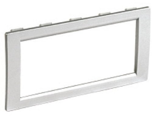 Рамка универсальная для кабель-канала DKC In-liner Front Viva 1-м. 6 мод. белый фото Рамка универсальная для кабель-канала DKC In-liner Front Viva 1-м. 6 мод. белый картинка